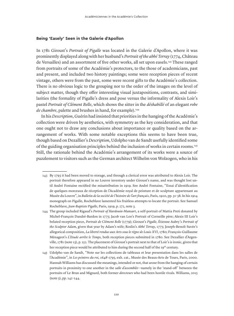 Hyde 2025 Giroust misattribution