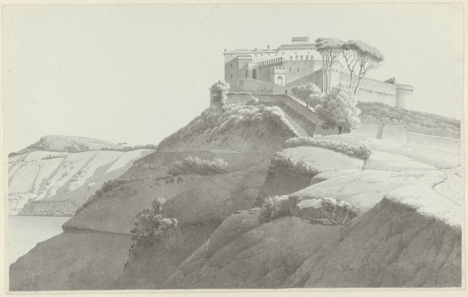 Castel Gandolfo