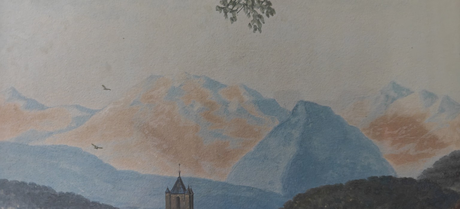 Bergprofielen