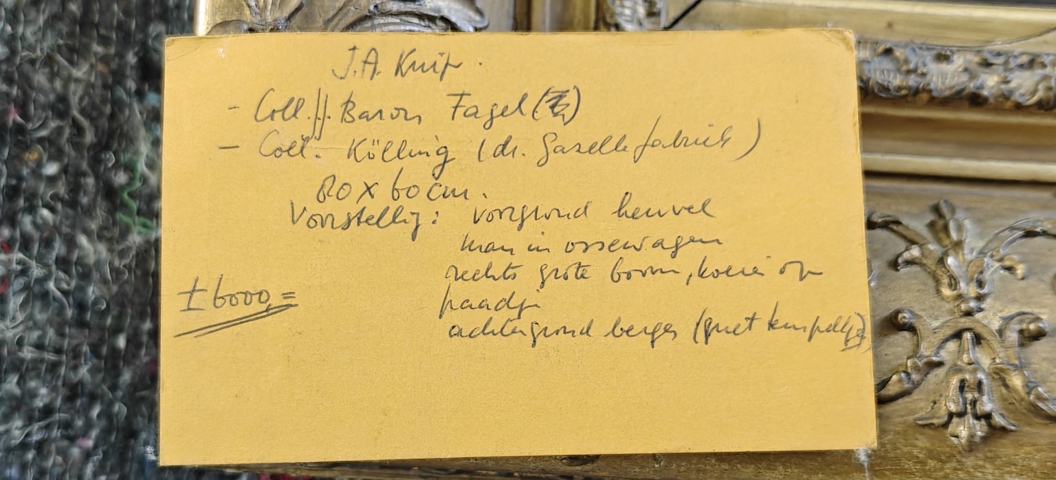 Kaart – volledig