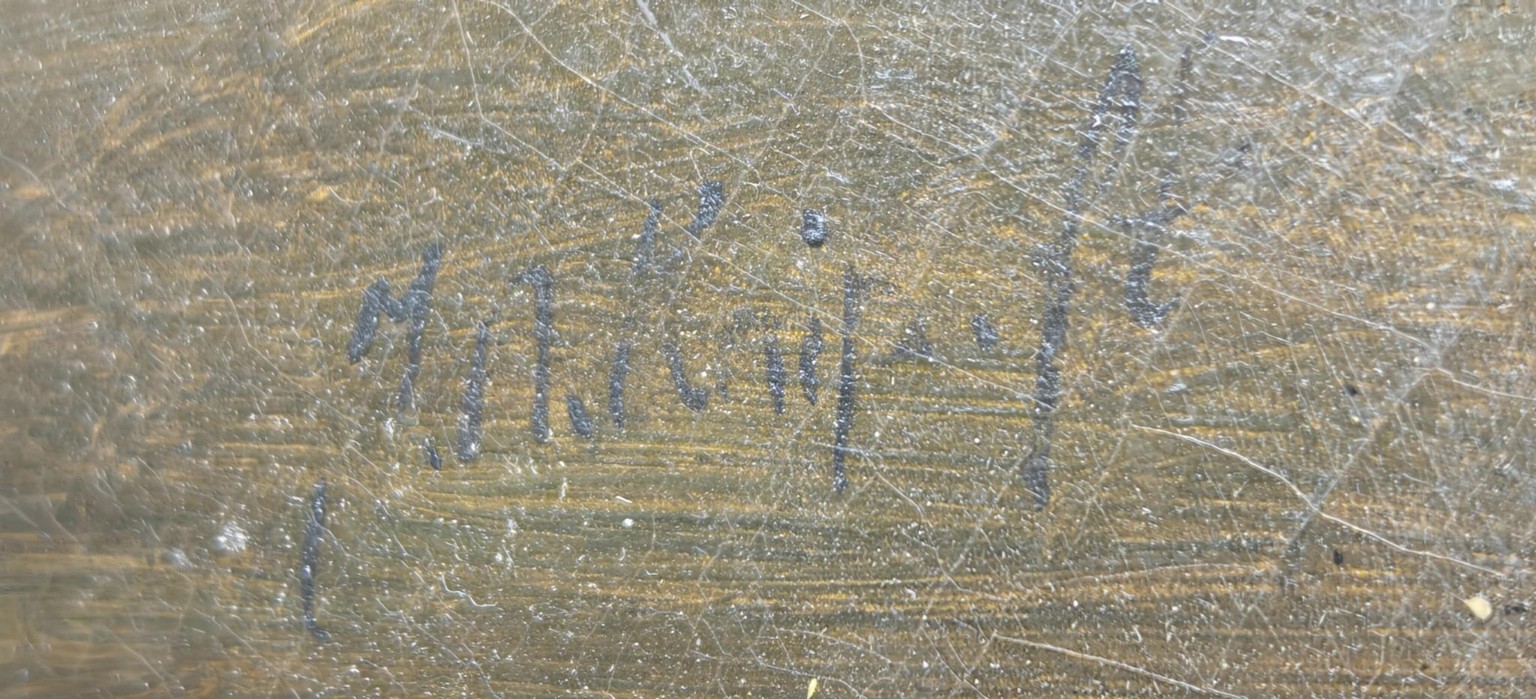 Buffels / Paestum — signatuurzone