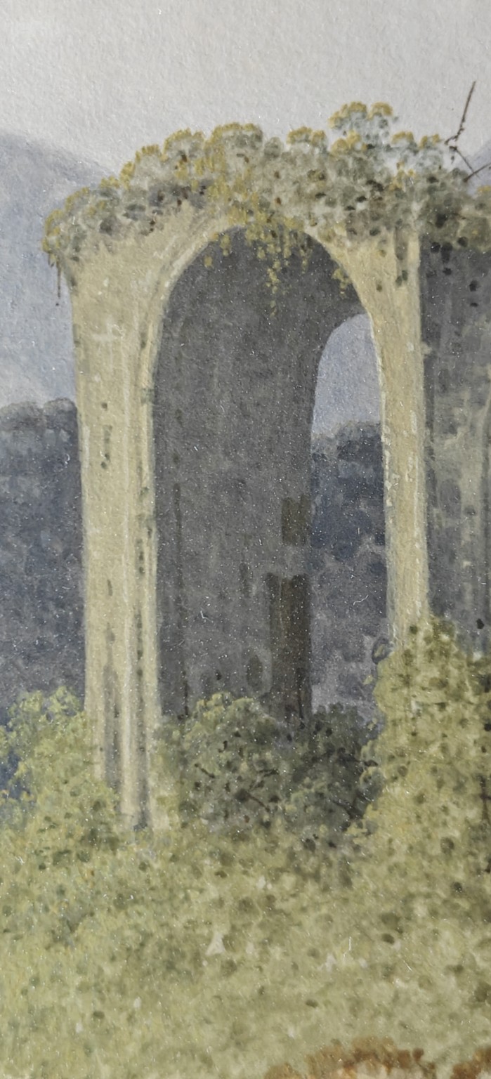 De Burgt — 24_macro_linker_hoge_arcade_ruine