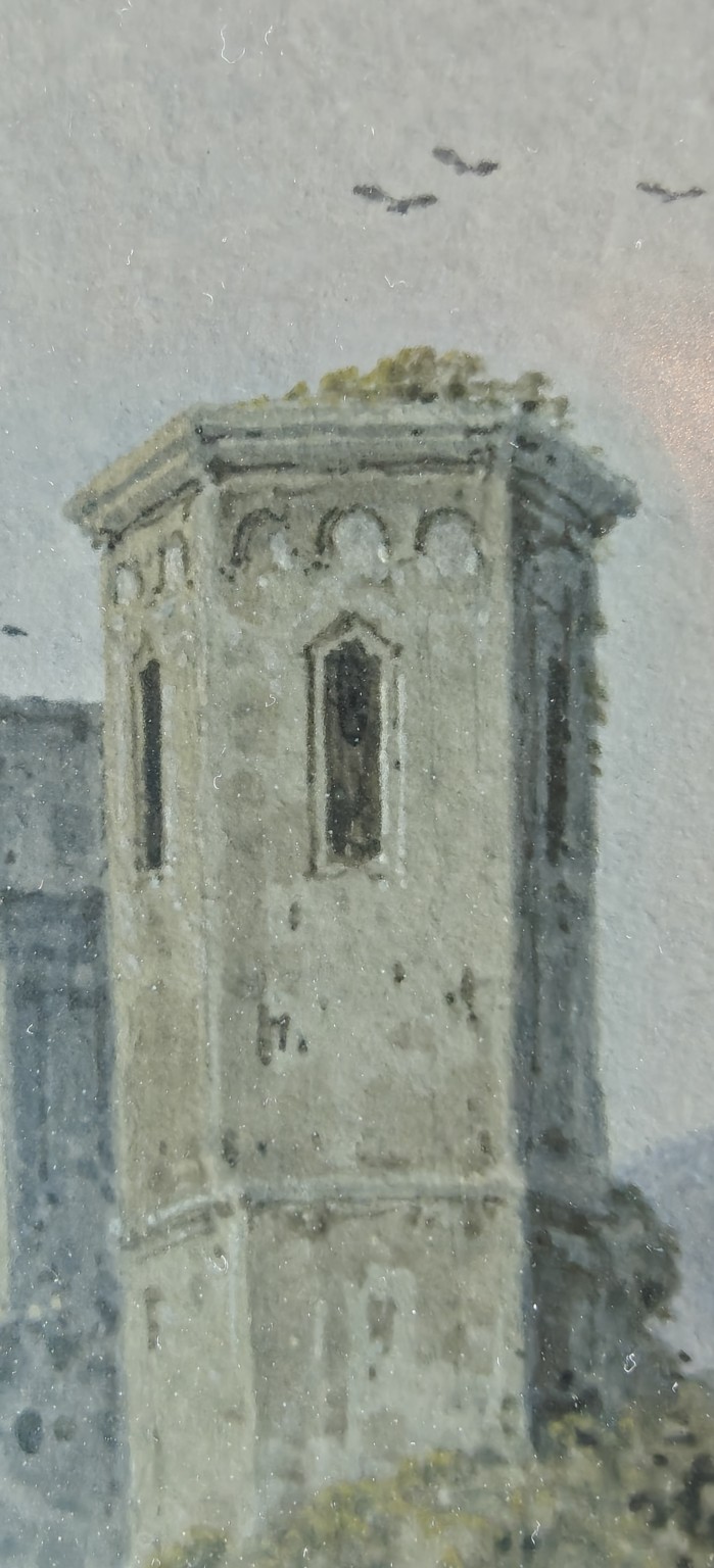 De Burgt — 15_macro_hoofdtoren_ruine_detail