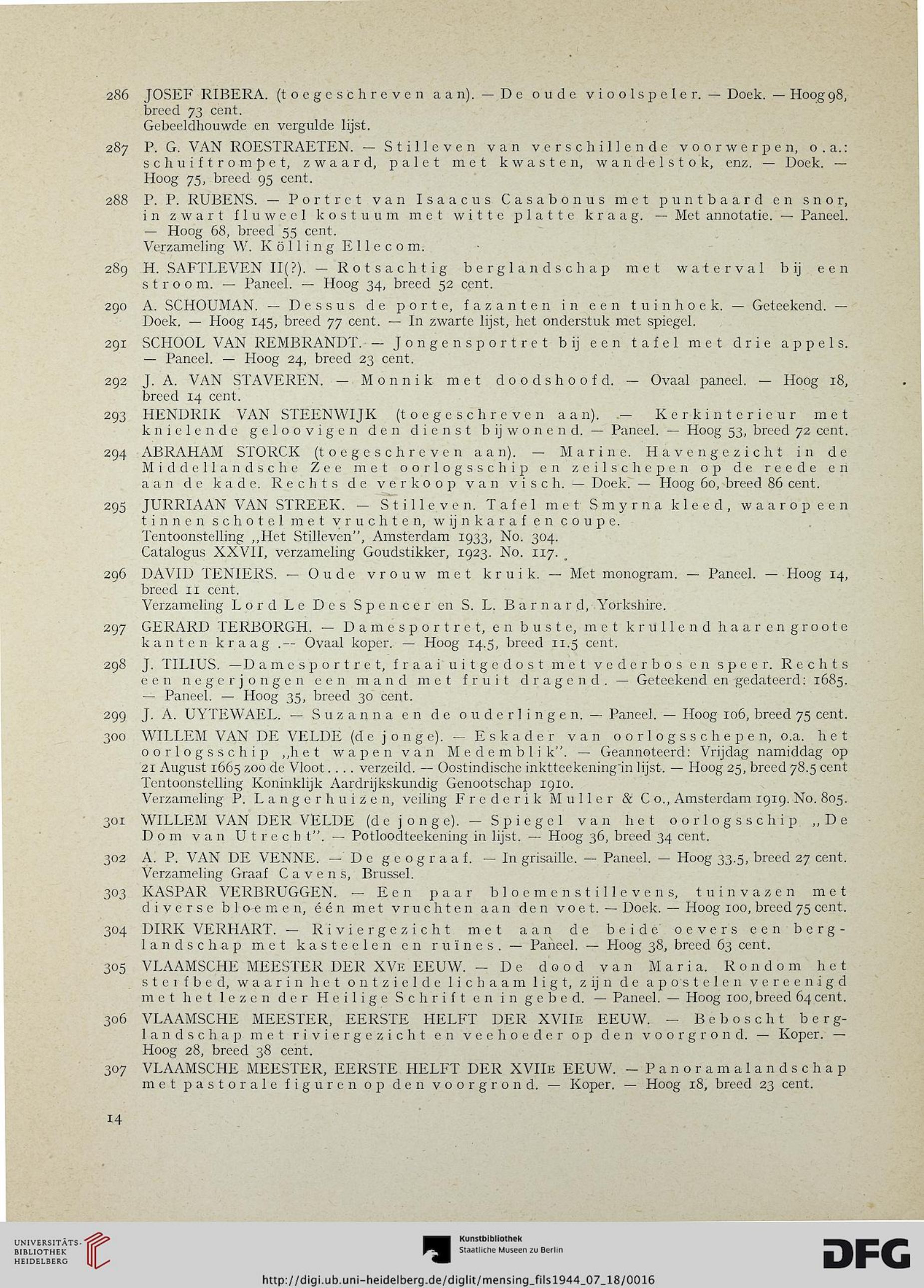 Mensing/Frederik Muller juli 1944 — W. Kölling Ellecom
