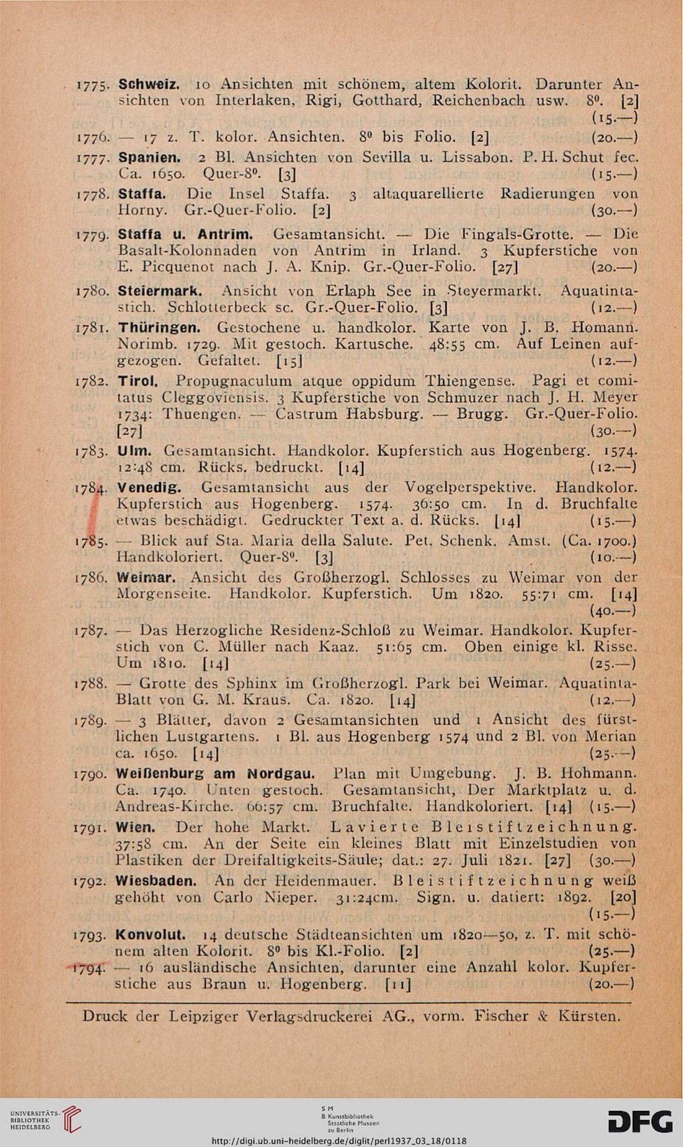 Max Perl 1937 — J.A. Knip / Picquenot