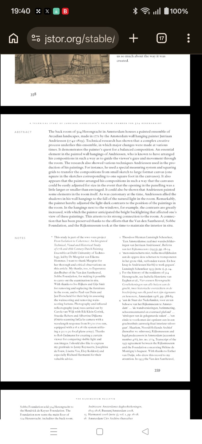 Verslype / Rijksmuseum Bulletin — p. 359